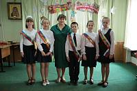 Последний звонок в Щелковском отделении Православной гимназии «Ковчег»