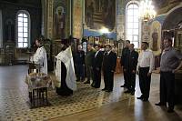 Встреча с представителями силовых структур в Ликино-Дулевском благочинии