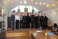 Встреча с представителями силовых структур в Ликино-Дулевском благочинии