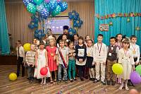 Последний звонок в Православной гимназии имени сщмч. Константина Богородского г. Ногинска