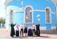 Последний звонок в Православной гимназии имени сщмч. Константина Богородского г. Ногинска