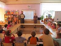 День славянской письменности и культуры в Шатурском благочинии