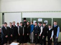 День славянской письменности и культуры в Шатурском благочинии