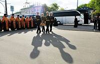 Патриаршие богослужения, посвященные празднованию перенесения мощей святителя Николая Чудотворца из&nbsp;Мир Ликийских в&nbsp;Бар