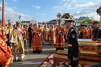 Патриаршие богослужения, посвященные празднованию перенесения мощей святителя Николая Чудотворца из&nbsp;Мир Ликийских в&nbsp;Бар