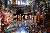 Патриаршие богослужения, посвященные празднованию перенесения мощей святителя Николая Чудотворца из&nbsp;Мир Ликийских в&nbsp;Бар