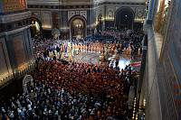 Патриаршие богослужения, посвященные празднованию перенесения мощей святителя Николая Чудотворца из&nbsp;Мир Ликийских в&nbsp;Бар