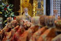 Патриаршие богослужения, посвященные празднованию перенесения мощей святителя Николая Чудотворца из&nbsp;Мир Ликийских в&nbsp;Бар