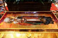 Патриаршие богослужения, посвященные празднованию перенесения мощей святителя Николая Чудотворца из&nbsp;Мир Ликийских в&nbsp;Бар