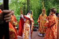 180-летие со дня освящения Никольского храма деревни Большая Дубна и 80-летие со дня мученической кончины сщмч. Николая Поспелова