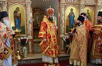 180-летие со дня освящения Никольского храма деревни Большая Дубна и 80-летие со дня мученической кончины сщмч. Николая Поспелова