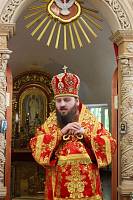 180-летие со дня освящения Никольского храма деревни Большая Дубна и 80-летие со дня мученической кончины сщмч. Николая Поспелова