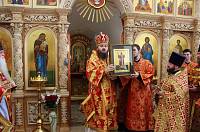 180-летие со дня освящения Никольского храма деревни Большая Дубна и 80-летие со дня мученической кончины сщмч. Николая Поспелова