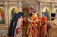 180-летие со дня освящения Никольского храма деревни Большая Дубна и 80-летие со дня мученической кончины сщмч. Николая Поспелова