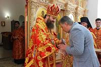 180-летие со дня освящения Никольского храма деревни Большая Дубна и 80-летие со дня мученической кончины сщмч. Николая Поспелова