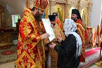 180-летие со дня освящения Никольского храма деревни Большая Дубна и 80-летие со дня мученической кончины сщмч. Николая Поспелова