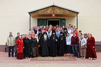 180-летие со дня освящения Никольского храма деревни Большая Дубна и 80-летие со дня мученической кончины сщмч. Николая Поспелова