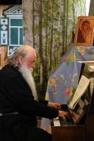 180-летие со дня освящения Никольского храма деревни Большая Дубна и 80-летие со дня мученической кончины сщмч. Николая Поспелова