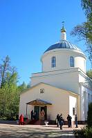 180-летие со дня освящения Никольского храма деревни Большая Дубна и 80-летие со дня мученической кончины сщмч. Николая Поспелова