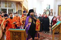 180-летие со дня освящения Никольского храма деревни Большая Дубна и 80-летие со дня мученической кончины сщмч. Николая Поспелова