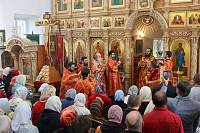 180-летие со дня освящения Никольского храма деревни Большая Дубна и 80-летие со дня мученической кончины сщмч. Николая Поспелова