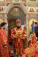 180-летие со дня освящения Никольского храма деревни Большая Дубна и 80-летие со дня мученической кончины сщмч. Николая Поспелова