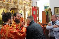 180-летие со дня освящения Никольского храма деревни Большая Дубна и 80-летие со дня мученической кончины сщмч. Николая Поспелова