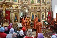 180-летие со дня освящения Никольского храма деревни Большая Дубна и 80-летие со дня мученической кончины сщмч. Николая Поспелова