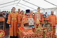 260-летие освящения Иоанно-Богословского храма деревни Корпуса