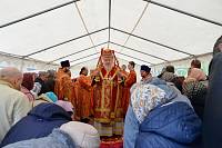 260-летие освящения Иоанно-Богословского храма деревни Корпуса