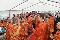 260-летие освящения Иоанно-Богословского храма деревни Корпуса