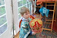 260-летие освящения Иоанно-Богословского храма деревни Корпуса