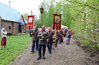 260-летие освящения Иоанно-Богословского храма деревни Корпуса