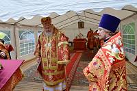 260-летие освящения Иоанно-Богословского храма деревни Корпуса