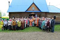 260-летие освящения Иоанно-Богословского храма деревни Корпуса