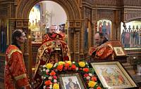 Престольный праздник в храме Новомучеников Орехово-Зуевских