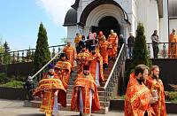 Престольный праздник в храме Новомучеников Орехово-Зуевских