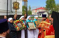 Престольный праздник в храме Новомучеников Орехово-Зуевских