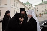 Епархиальная конференция &laquo;1917&nbsp;&mdash; 2017: уроки столетия&raquo; в&nbsp;Коломенской духовной семинарии