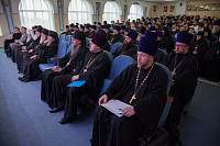 Епархиальная конференция &laquo;1917&nbsp;&mdash; 2017: уроки столетия&raquo; в&nbsp;Коломенской духовной семинарии