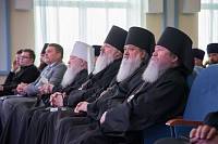 Епархиальная конференция &laquo;1917&nbsp;&mdash; 2017: уроки столетия&raquo; в&nbsp;Коломенской духовной семинарии