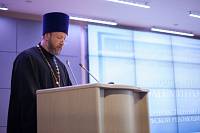 Епархиальная конференция &laquo;1917&nbsp;&mdash; 2017: уроки столетия&raquo; в&nbsp;Коломенской духовной семинарии