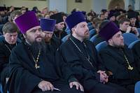 Епархиальная конференция &laquo;1917&nbsp;&mdash; 2017: уроки столетия&raquo; в&nbsp;Коломенской духовной семинарии