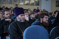 Епархиальная конференция &laquo;1917&nbsp;&mdash; 2017: уроки столетия&raquo; в&nbsp;Коломенской духовной семинарии
