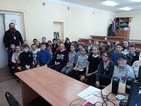 День семьи в Мальцевской школе