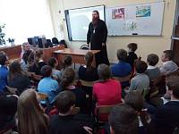 День семьи в Мальцевской школе