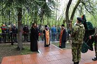 День Победы в&nbsp;Орехово-Зуевском благочинии