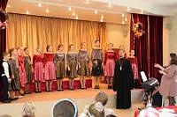 Фестиваль хоров воскресных школ Балашихинского благочиния