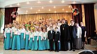 Фестиваль хоров воскресных школ Балашихинского благочиния