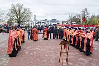 День Победы в&nbsp;Богородском благочинии